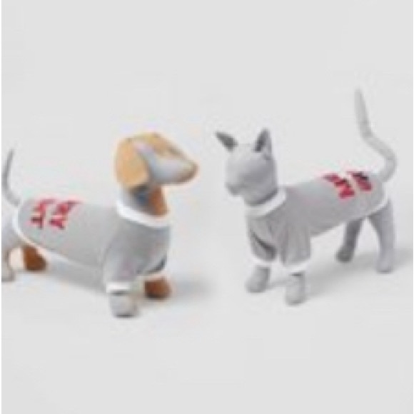 Wondershop Other - NWT Wondershop™ Holiday 'Merry & Bright' Dog and Cat Pajama Sweatshirt